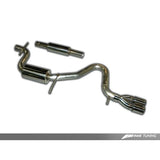 AWE Tuning PERFORMANCE EXHAUST FOR MK6 GOLF 2.5