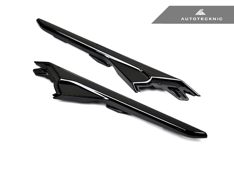 AUTOTECKNIC GLAZING BLACK FENDER TRIM - F90 M5