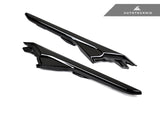 AUTOTECKNIC GLAZING BLACK FENDER TRIM - F90 M5