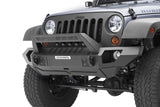 Go Rhino - Trailline 20 - Light Mount Bar For Jeep