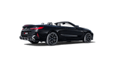 Akrapovic BMW M8/M8 Competition (F91/F92) Evolution Line Cat Back (Titanium) with Carbon Tips