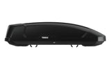 Thule Force XT L Roof-Mounted Cargo Box - Black