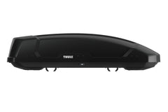Thule Force XT L Roof-Mounted Cargo Box - Black