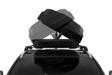 Thule Force XT L Roof-Mounted Cargo Box - Black