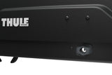 Thule Force XT L Roof-Mounted Cargo Box - Black