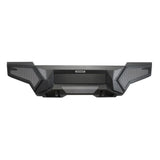 Go Rhino - Element Front Bumper with Power Actuated Hide-Away Light Bar Mount