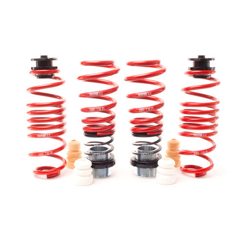 H&R 15-19 Mercedes-Benz C63 AMG Coupe C205 VTF Adjustable Lowering Springs (w/AMG Ride Control)