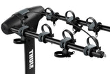 Thule Apex XT 2 - Hanging Hitch Bike Rack with Hitch Switch Tilt-Down (Up to 2 Bikes) - Black