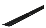 Go Rhino - Jeep Wrangler Dominator Xtreme DSS Side Steps with Rocker Panel Mounting Bracket Kit Black