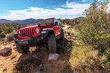 Go Rhino - Rockline Winch-Ready Full Width Bumper For Jeep