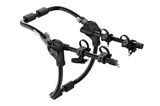 Thule Gateway Pro 2 Hanging-Style Trunk Bike Rack with Anti-Sway Cages (Up to 2 Bikes) - Black