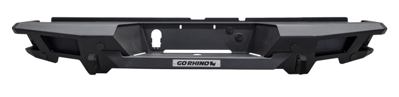 Go Rhino - BR20 Rear BR Bumper for Ram 1500 and Classic SLT Tradesman