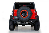 Addictive Desert Designs - 2021-2023 FORD BRONCO STEALTH FIGHTER REAR BUMPER
