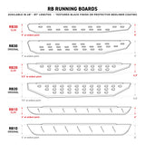 Go Rhino - RB20 Running Boards - 73