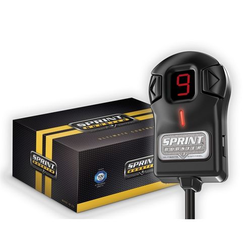 aFe POWER Sprint Booster® V3 Power Converter  BMW X1/X3/X4/X5/X6-Series 01-19 (A/T & M/T)