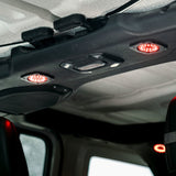 KC Hilites Cyclone V2 LED - Mount Adapter - Flush