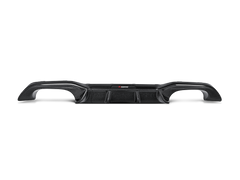 Akrapovic 16-17 BMW M2 (F87) Rear Carbon Fiber Diffuser - High Gloss