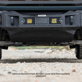 Go Rhino - Rockline Winch-Ready Front Width Full Bumper For Ford Bronco