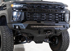 Addictive Desert Designs - 2020-2022 CHEVY 2500/3500 STEALTH FIGHTER FRONT BUMPER