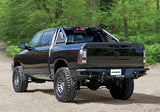 Go Rhino - BR20 Rear BR Bumper for Ram 1500 and Classic SLT Tradesman