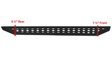 Go Rhino - RB20 Running Boards w/Mounting Brackets Kit