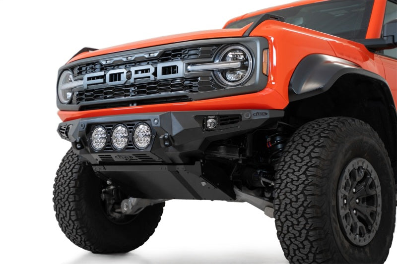 ADD - 2022-2023 FORD BRONCO RAPTOR BOMBER FRONT BUMPER (RIGID)