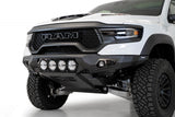 Addictive Desert Designs - 2021-2023 RAM 1500 TRX BOMBER FRONT BUMPER (RIGID)
