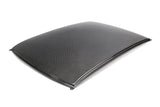 Anderson Composites 2008 - 2023 DODGE CHALLENGER DRY CARBON ROOF REPLACEMENT