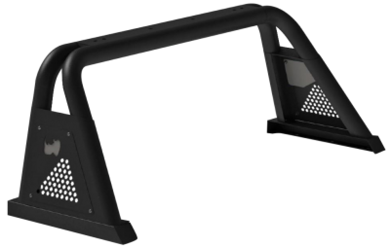 Go Rhino 1- Sport Bar 3.0 for Mid-Sized Trucks