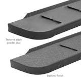 Go Rhino - Drop Steps for RB Series Running Boards RB10/RB20/RB30, One Pair
