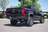 Addictive Desert Designs 2017-2020 CHEVY COLORADO ZR2 STEALTH FIGHTER REAR BUMPER