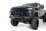 Addictive Desert Designs - 2020-2022 CHEVY 2500/3500 STEALTH FIGHTER FRONT BUMPER