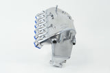 CSF BMW M2/M3/M4 G87 BMW S58 “Level-Up” Charge-Air-Cooler Manifold - Thermal Dispersion Black