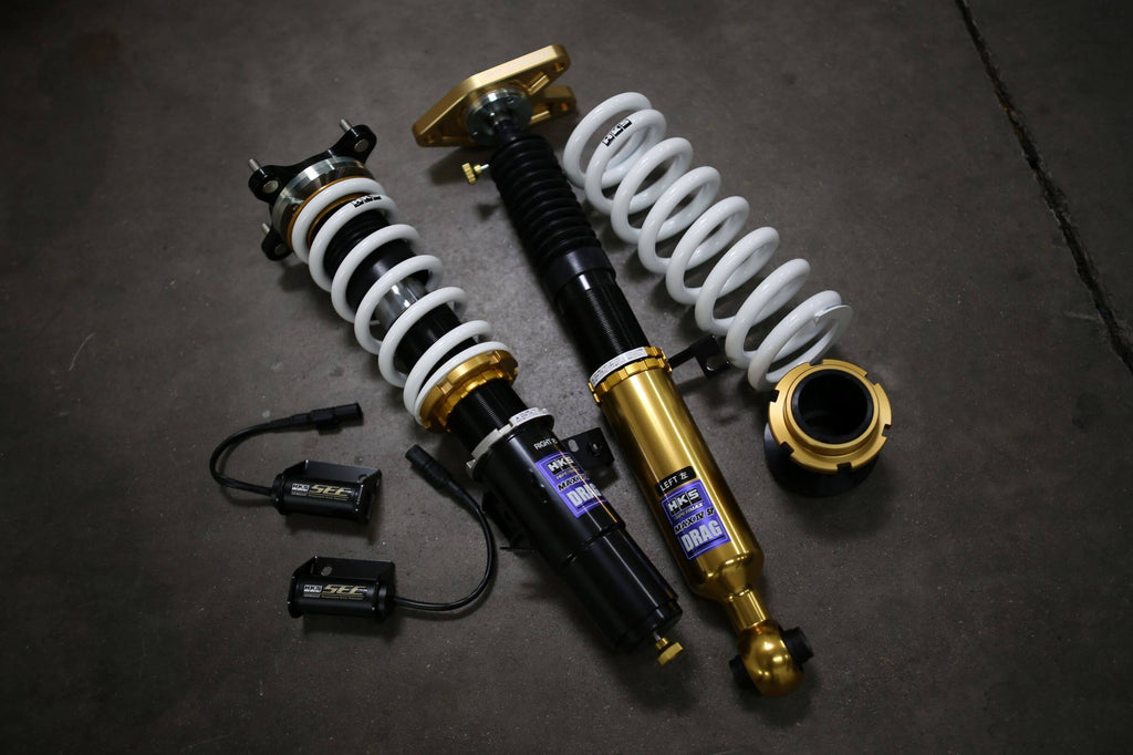 HKS TOYOTA GR SUPRA MKV HIPERMAX MAX IV SP Drag DB42 FULL KIT with EDC delete