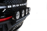 Addictive Desert Designs - 2021-2023 FORD BRONCO ADD PRO BOLT-ON FRONT BUMPER