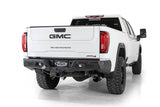 Addictive Desert Designs - 2020-2023 GMC/CHEVY 2500 BOMBER HD REAR BUMPER W/ BLIND SPOT