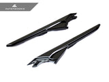 AUTOTECKNIC GLAZING BLACK FENDER TRIM - F90 M5