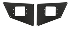 Go Rhino - BR20 Rear 3x3 Flush Mount Light Plates