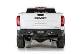 Addictive Desert Designs - 2020-2023 GMC/CHEVY 2500 BOMBER HD REAR BUMPER W/ BLIND SPOT