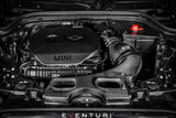 Eventuri Mini Countryman  S / JCW (F60) - Black Carbon Intake