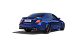 Akrapovic MERCEDES-AMG E63/E63 S SEDAN/ESTATE (W213/S213) Evolution Line (Titanium).