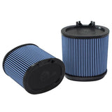 aFe POWER Magnum FLOW Pro 5R Air Filter 09-12 Porsche 911 (977.2)