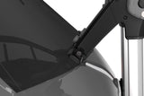 Thule OutWay Platform 2 - Style Trunk Mount Bike Rack with Raised Platform (Up to 2 Bikes) - Silver/Black