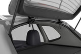 Thule OutWay Platform 2 - Style Trunk Mount Bike Rack with Raised Platform (Up to 2 Bikes) - Silver/Black