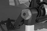 Thule OutWay Platform 2 - Style Trunk Mount Bike Rack with Raised Platform (Up to 2 Bikes) - Silver/Black