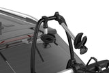 Thule OutWay Platform 2 - Style Trunk Mount Bike Rack with Raised Platform (Up to 2 Bikes) - Silver/Black