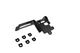 Addictive Desert Designs - FORD BRONCO 2021-2023 ADAPTIVE SPEED CONTROL RELOCATION BRACKET IN HAMMER BLACK