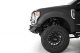 Addictive Desert Designs - 2017-2022 FORD SUPER DUTY STEALTH FIGHTER FRONT BUMPER