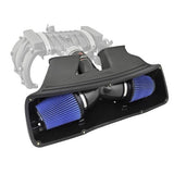aFe POWER Black Series Cold Air Intake 12-15 Porsche Carrera/Carrera S 3.4L/3.8L