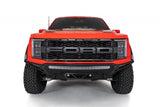 Addictive Desert Designs - 2021-2023 FORD F-150 RAPTOR/RAPTOR R STEALTH FIGHTER FRONT BUMPER